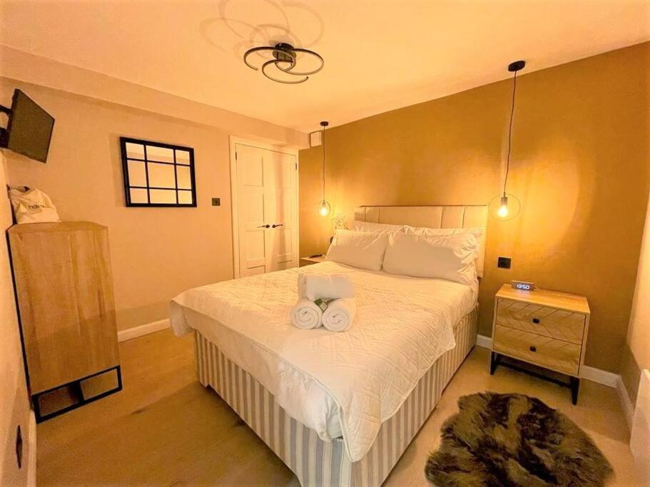 Stylish, Central And Cosy 1Bd Nr Canongate إدنبرة المظهر الخارجي الصورة